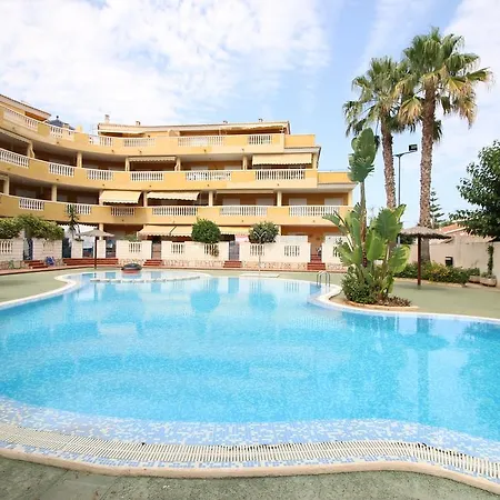 Apartment Residencial Dania Denia