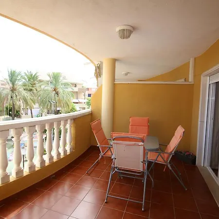 Apartment Residencial Dania