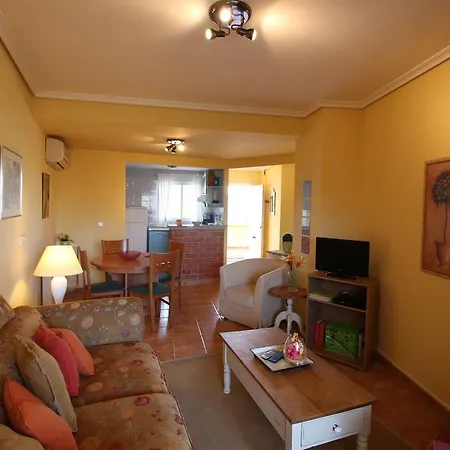 Apartment Residencial Dania Denia